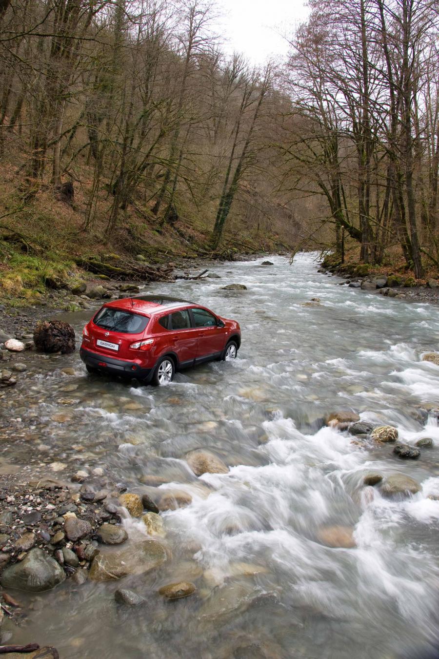  Nissan Qashqai 2010 года  (фото 118 из 204)